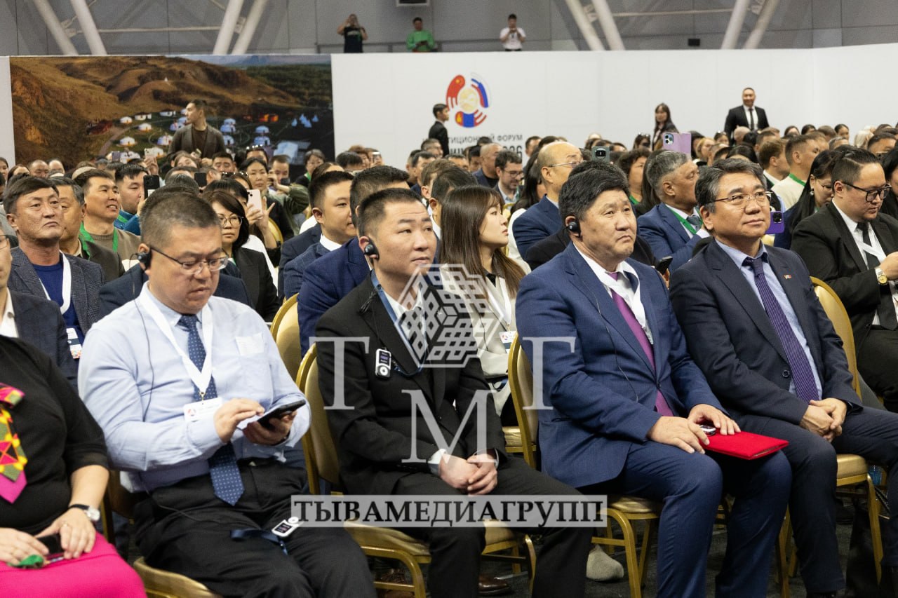 В Туве открылся II инвестиционный форум «Агроинвест-2026» В Туве открылся II инвестиционный форум «Агроинвест-2026»