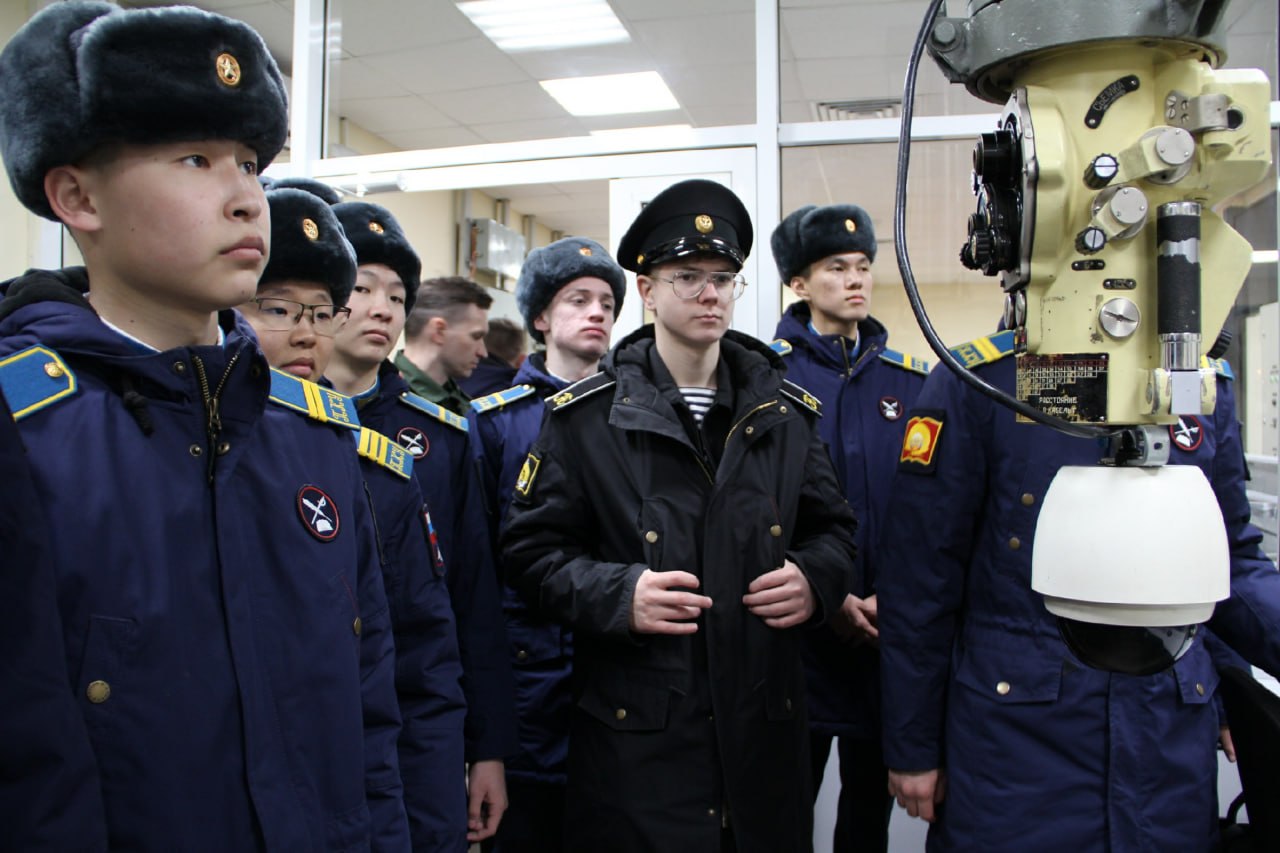 Кадеты Кызылского ПКУ побывали на запуске ракеты Кадеты Кызылского ПКУ побывали на запуске ракеты