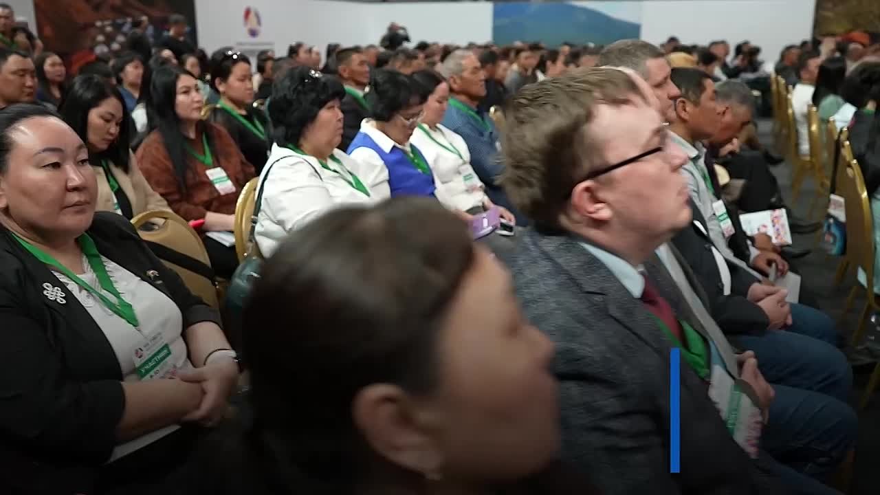 Владислав Ховалыг: Сегодня дан старт II инвестиционному форуму «Агроинвест-2026»