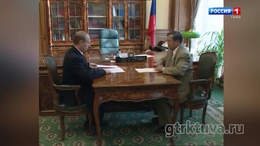 Тыва улуг чидиригге таварышкан