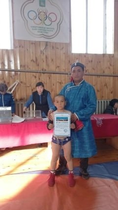 В Бай-Тайгинском районе прошел турнир по борьбе хреш среди дошкольников В Бай-Тайгинском районе прошел турнир по борьбе хреш среди дошкольников