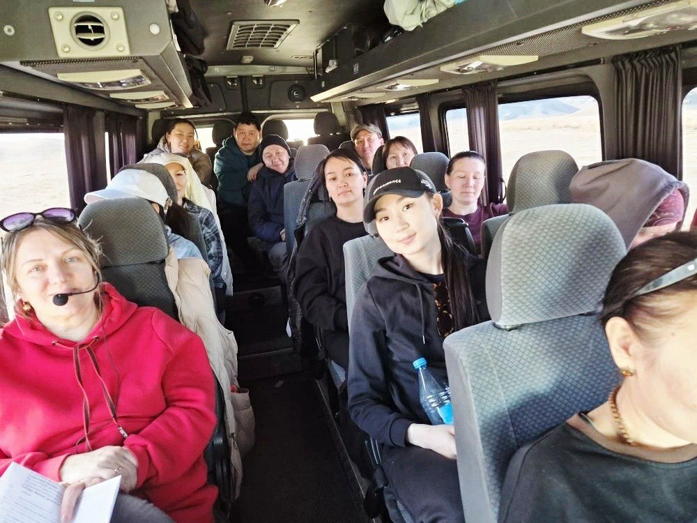 В ТувГУ завершились курсы повышения квалификации для экскурсоводов-гидов В ТувГУ завершились курсы повышения квалификации для экскурсоводов-гидов