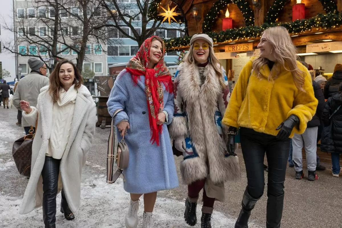 Как подготовить свой организм к новогоднему празднику