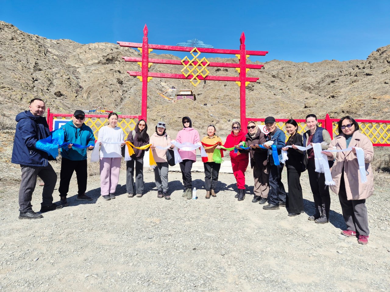 В ТувГУ завершились курсы повышения квалификации для экскурсоводов-гидов В ТувГУ завершились курсы повышения квалификации для экскурсоводов-гидов