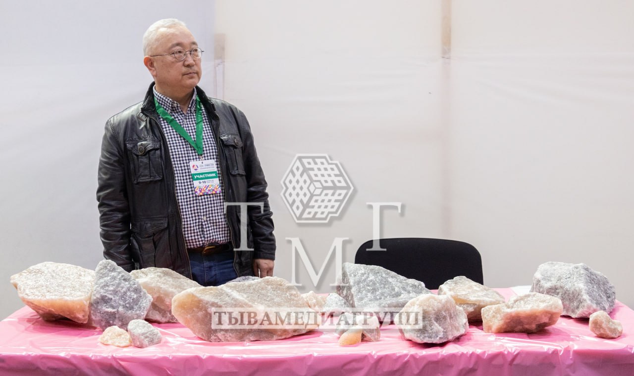 В Туве открылся II инвестиционный форум «Агроинвест-2026» В Туве открылся II инвестиционный форум «Агроинвест-2026»