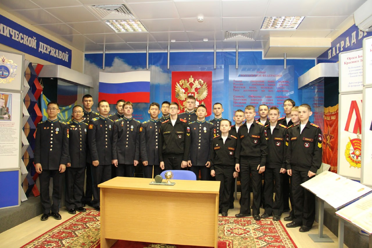 Кадеты Кызылского ПКУ побывали на запуске ракеты Кадеты Кызылского ПКУ побывали на запуске ракеты
