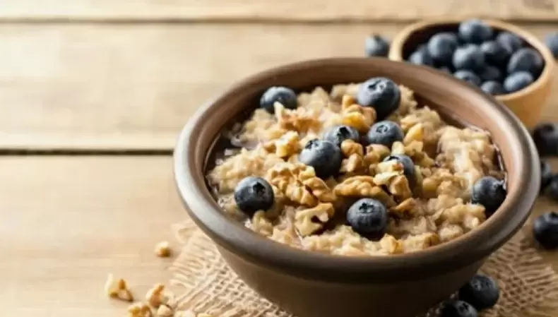 Зарядите своё утро с помощью полезных блюд!