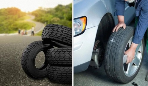 Как правильно хранить шины: советы для автолюбителей