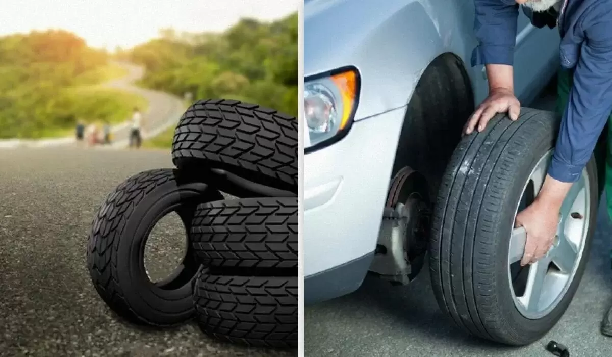 Как правильно хранить шины: советы для автолюбителей