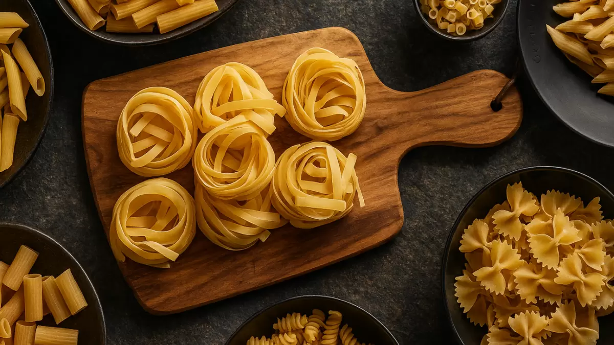 Макароны: пять необычных рецептов для вашего стола