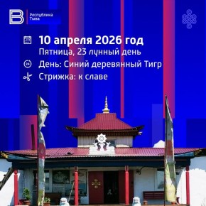 10 апреля 2026 год.. Пятница - 23 лунный день