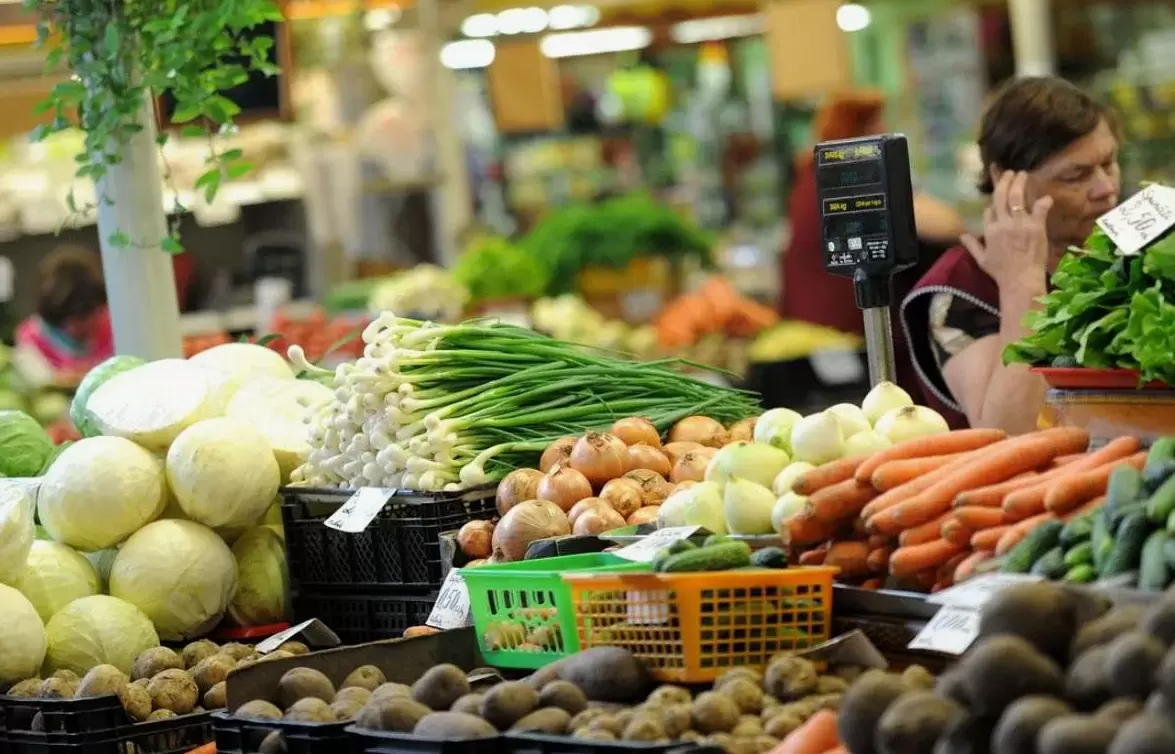 Огурцы без запаха и помидоры без вкуса: как еда теряет свою сущность