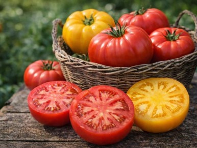 Как вырастить сладкие помидоры: секреты от опытных садоводов