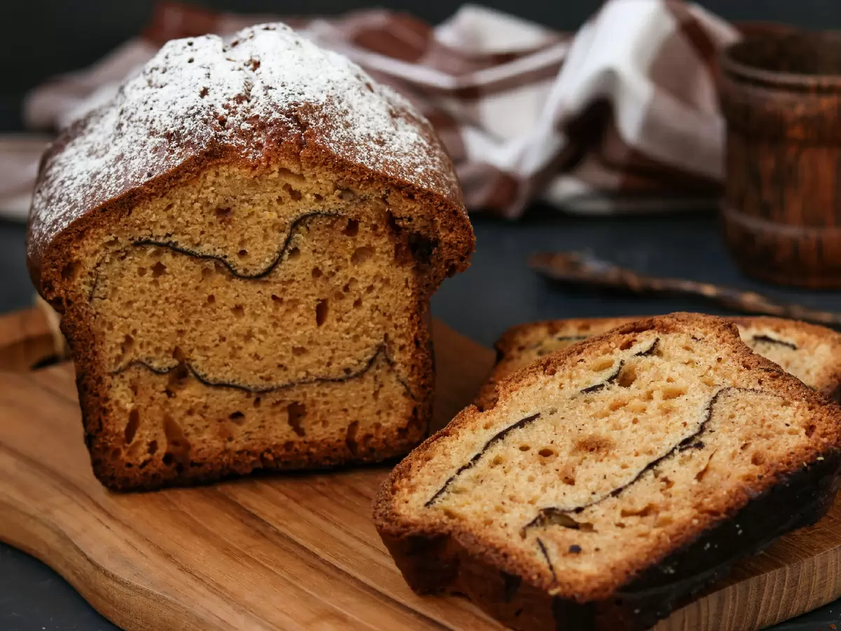 Творожный кекс «Ниточки»: семейный рецепт, который покорит всех