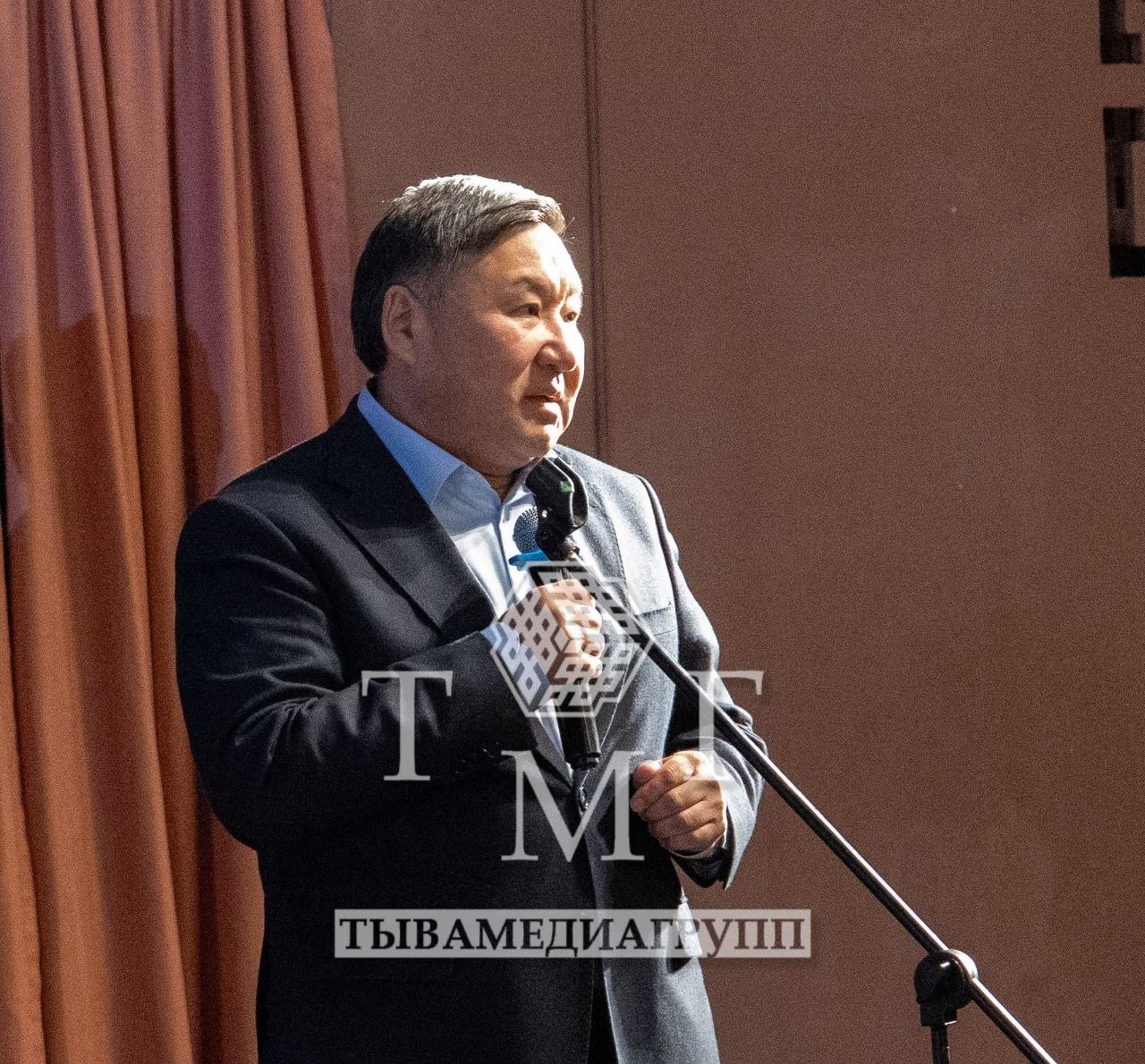 В Туве простились с Шериг-оолом Ооржаком В Туве простились с Шериг-оолом Ооржаком