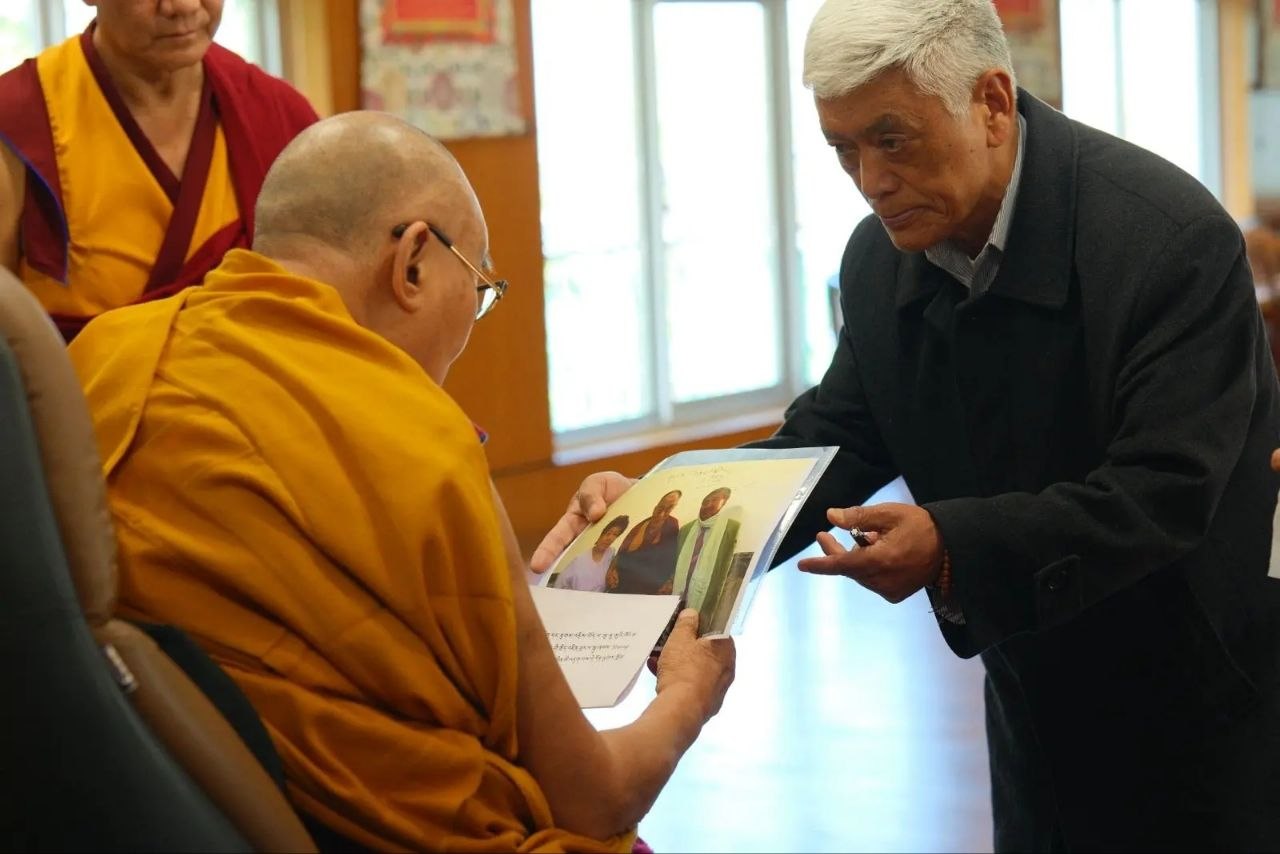 В Туве простились с Шериг-оолом Ооржаком В Туве простились с Шериг-оолом Ооржаком