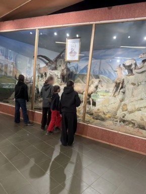 В период весенних каникул полицейские организовали для подростков «Профильную смену»