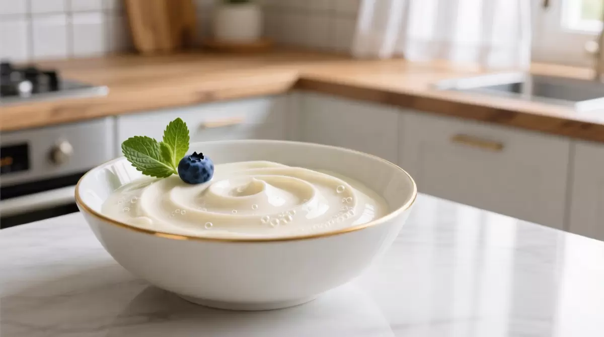 Нежный крем из рикотты: новый взгляд на десерты