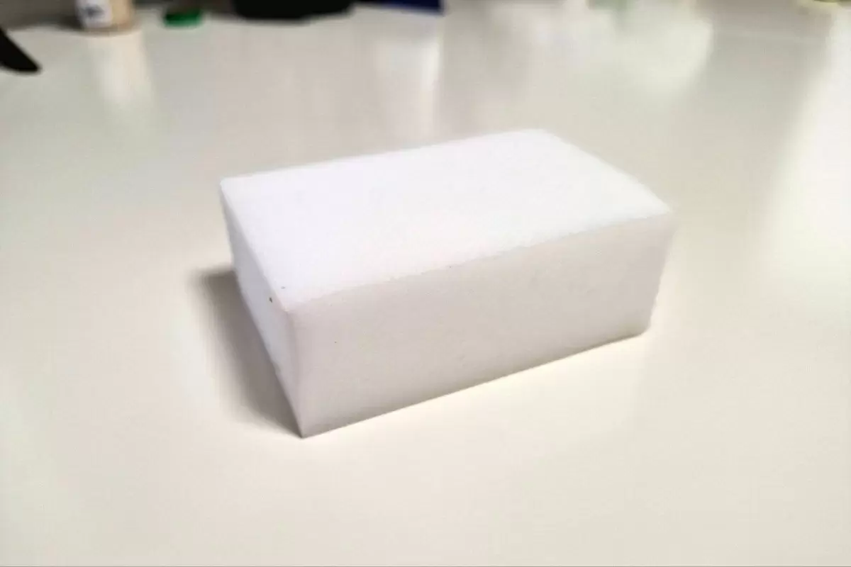 Как правильно использовать меламиновую губку, чтобы избежать неприятностей