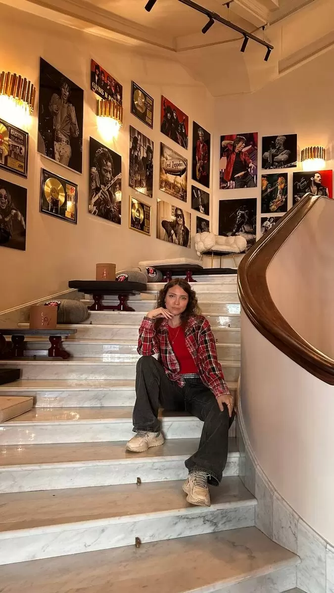 КЭФ на Мойке: как северо-итальянская кухня встречает рок-атмосферу в Петербурге