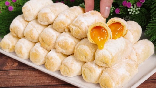 Апельсиновое печенье: Рецепт, который стоит попробовать