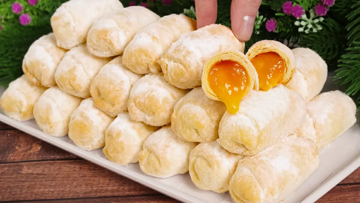 Апельсиновое печенье: Рецепт, который стоит попробовать