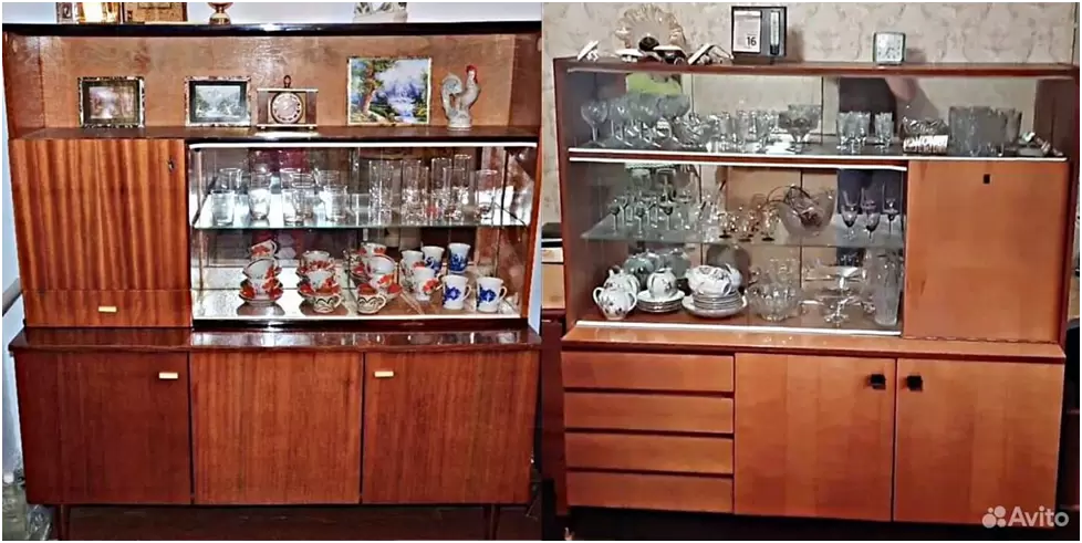 Сервант как символ жизни: от воспоминаний до современных тенденций