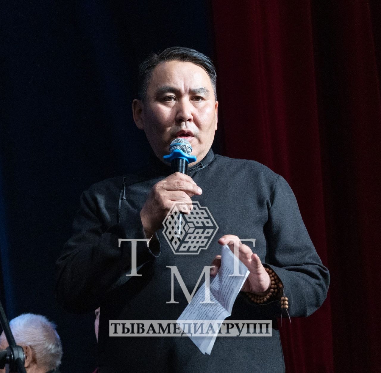 В Туве простились с Шериг-оолом Ооржаком В Туве простились с Шериг-оолом Ооржаком