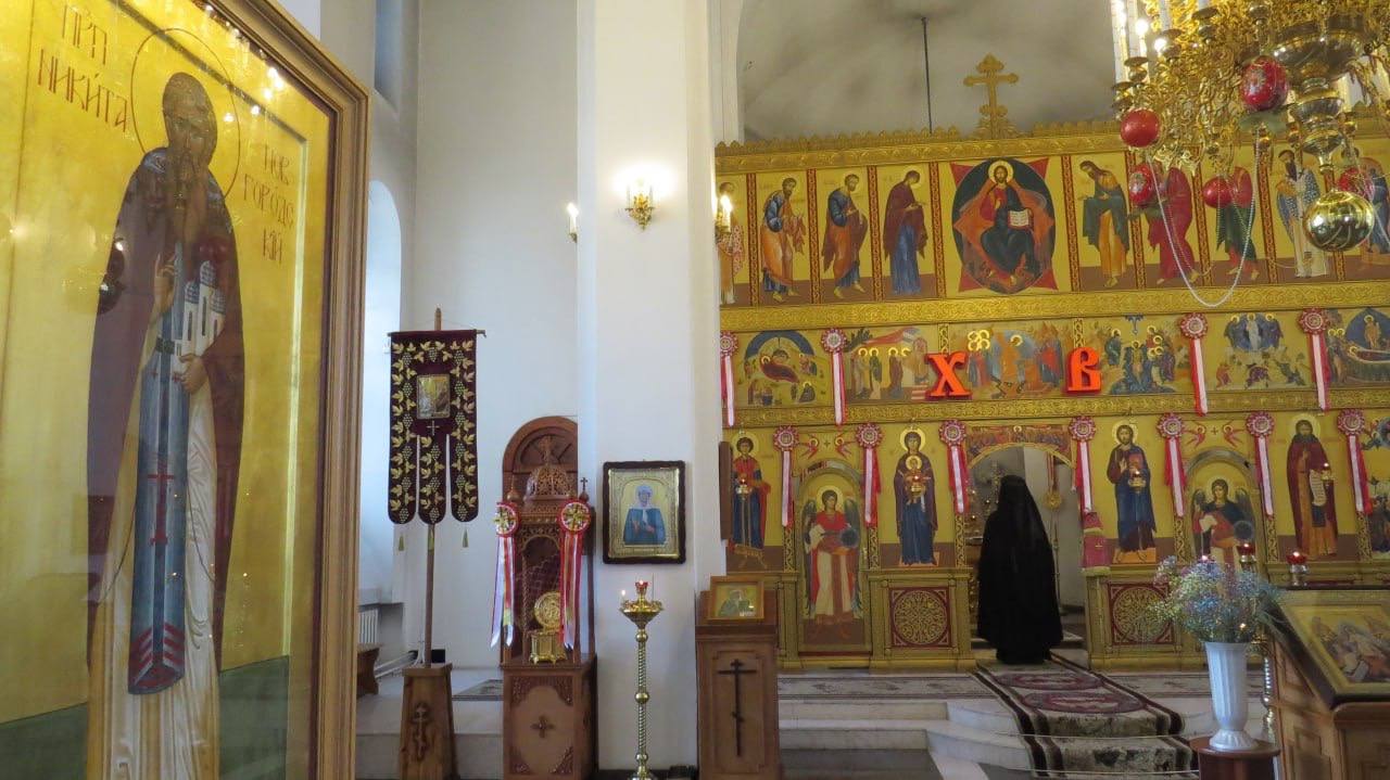 Владислав Ховалыг: Дорогие земляки, сердечно поздравляю вас со светлым праздником - Воскресением Христовым!