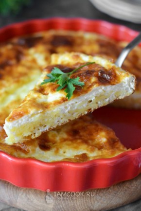 Запеканка из вермишели: ностальгия с современным акцентом