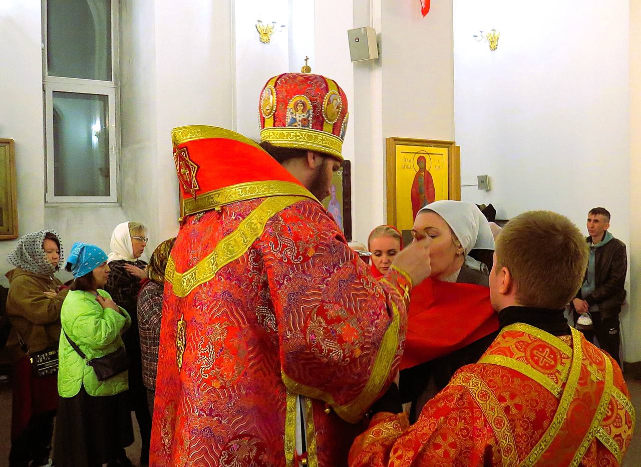 Владислав Ховалыг: Дорогие земляки, сердечно поздравляю вас со светлым праздником - Воскресением Христовым! Владислав Ховалыг: Дорогие земляки, сердечно поздравляю вас со светлым праздником - Воскресением Христовым!