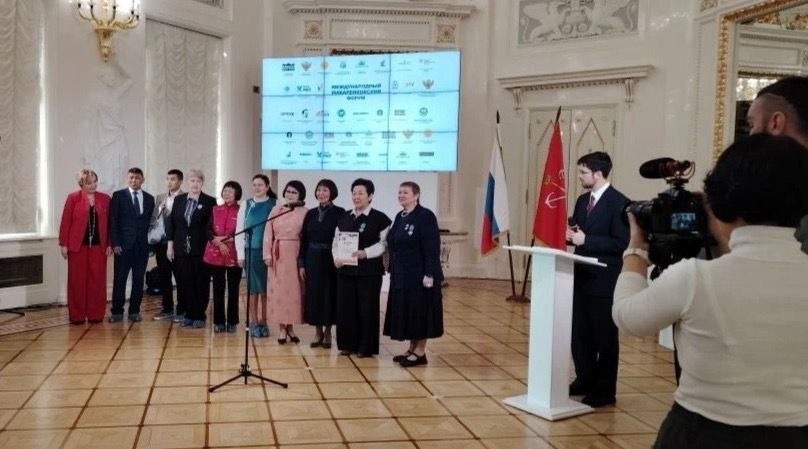 Тувинский Аграрный лицей стал победителем Международного форума Тувинский Аграрный лицей стал победителем Международного форума