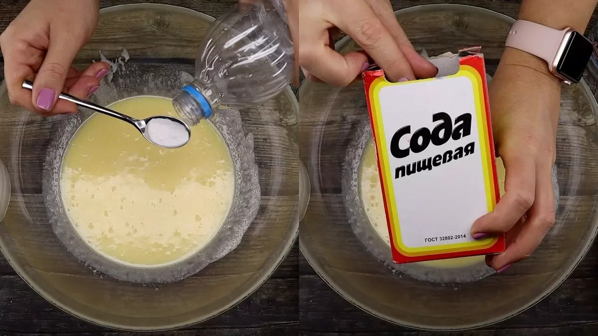 Гасить соду уксусом: миф или необходимость для идеального теста?