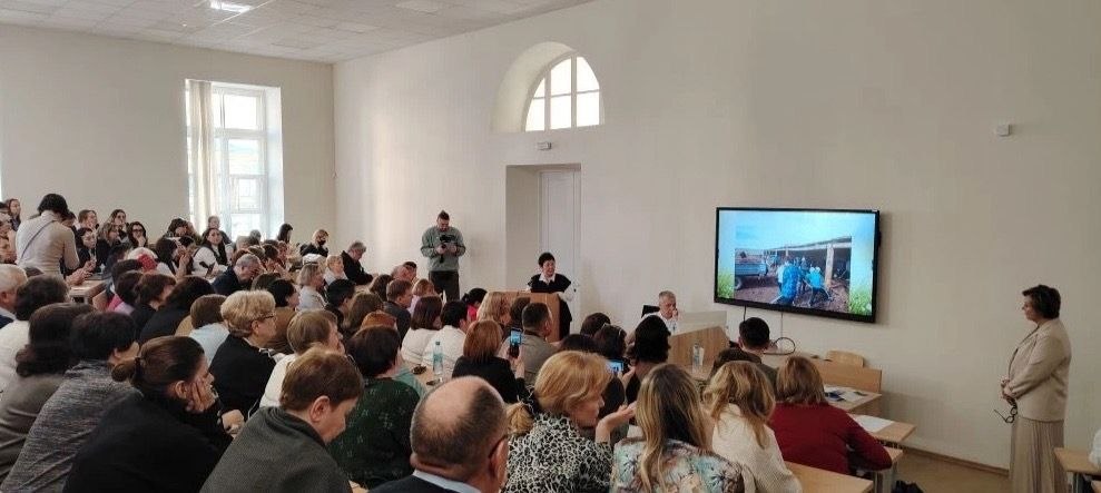 Тувинский Аграрный лицей стал победителем Международного форума Тувинский Аграрный лицей стал победителем Международного форума