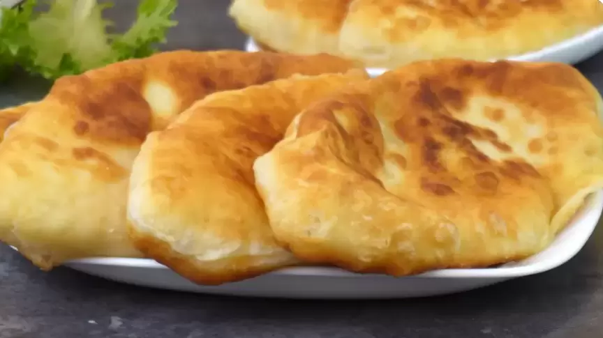 Быстрые пирожки на кефире: идеальный рецепт для любого случая