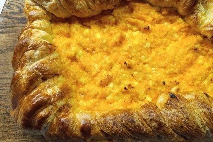 Пирог с тыквой и творогом: гармония вкуса на вашем столе