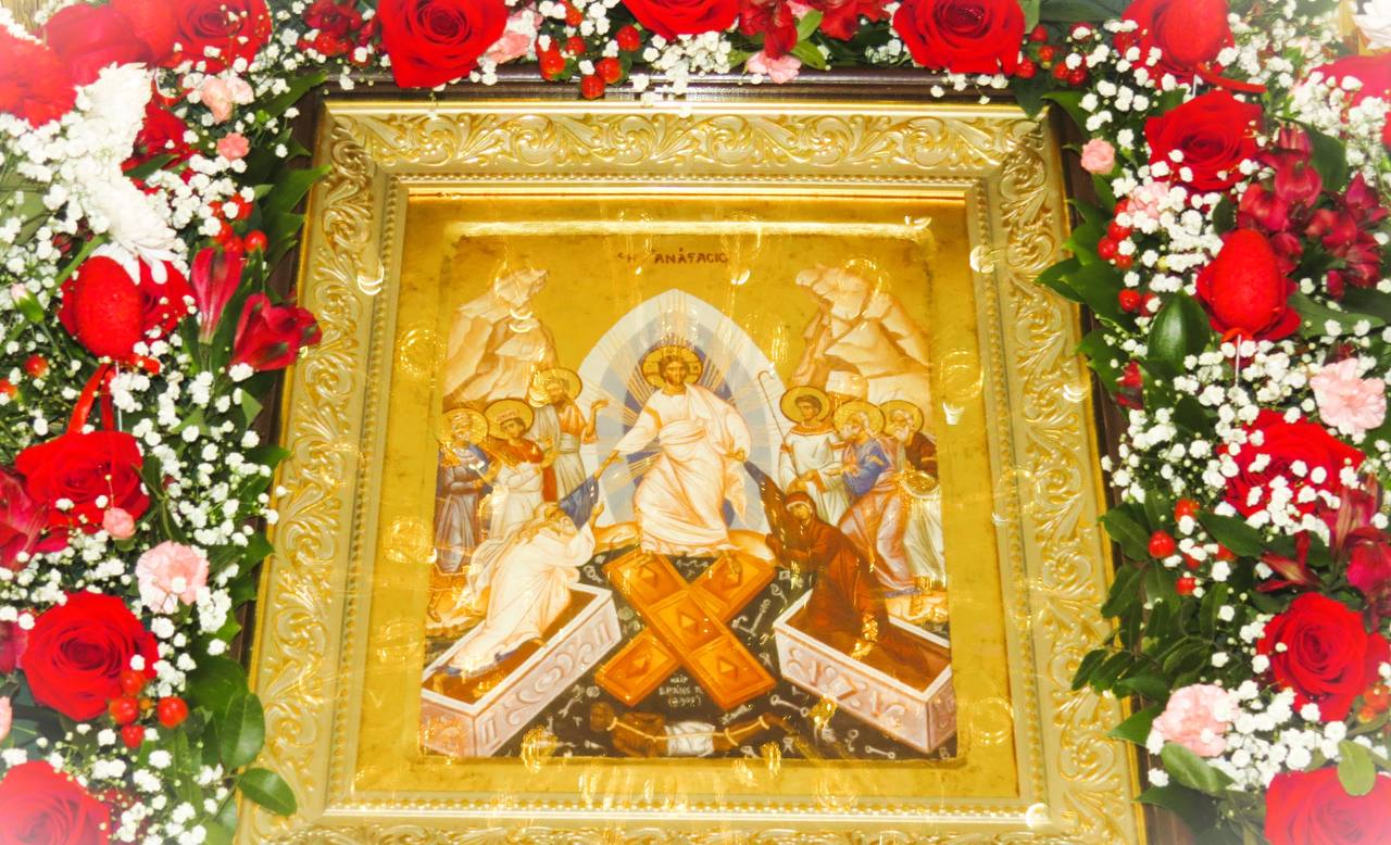 Владислав Ховалыг: Дорогие земляки, сердечно поздравляю вас со светлым праздником - Воскресением Христовым! Владислав Ховалыг: Дорогие земляки, сердечно поздравляю вас со светлым праздником - Воскресением Христовым!