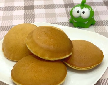 Панкейки с заварным кремом: секреты нежного бранча