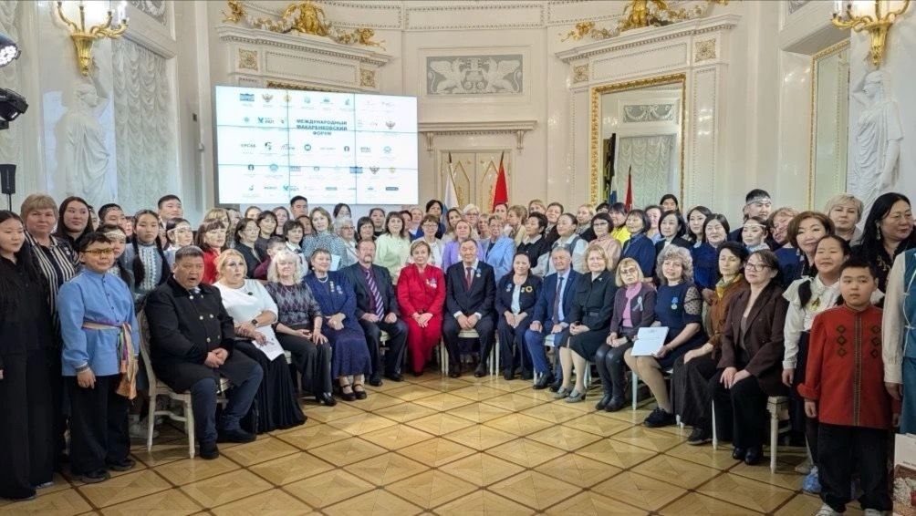 Тувинский Аграрный лицей стал победителем Международного форума