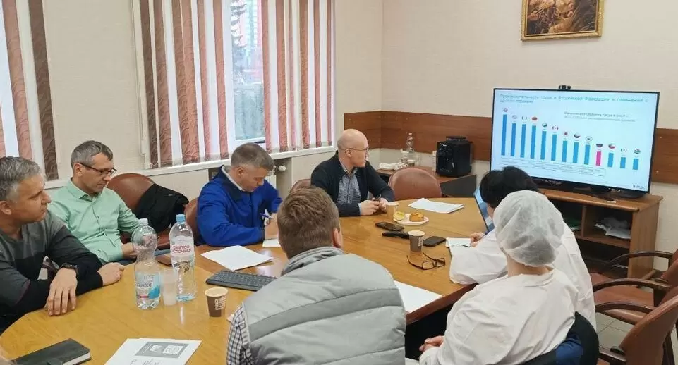 В Щелкове хлебопекарня «Щелковохлеб» запускает новый этап производительности