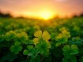 Клевер – секрет здоровых почв и привлекательного ландшафта