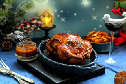 Изысканная утка с апельсиновым соусом