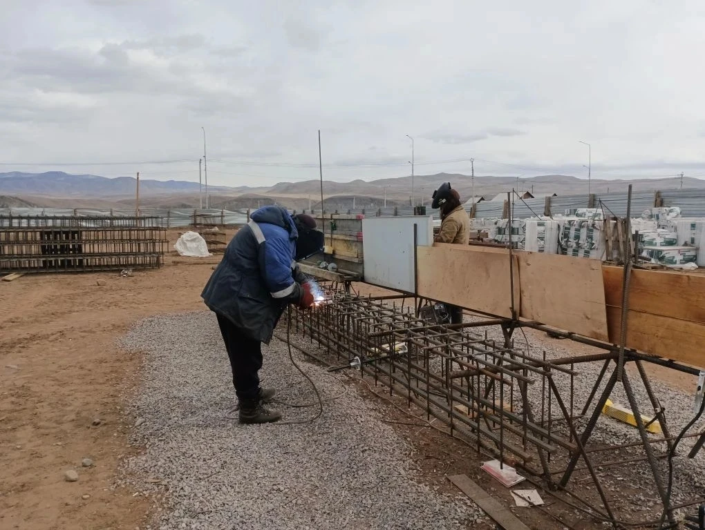 Замминистра просвещения РФ: «Тува за три года сделала большой шаг в развитии образовательной инфраструктуры» Замминистра просвещения РФ: «Тува за три года сделала большой шаг в развитии образовательной инфраструктуры»