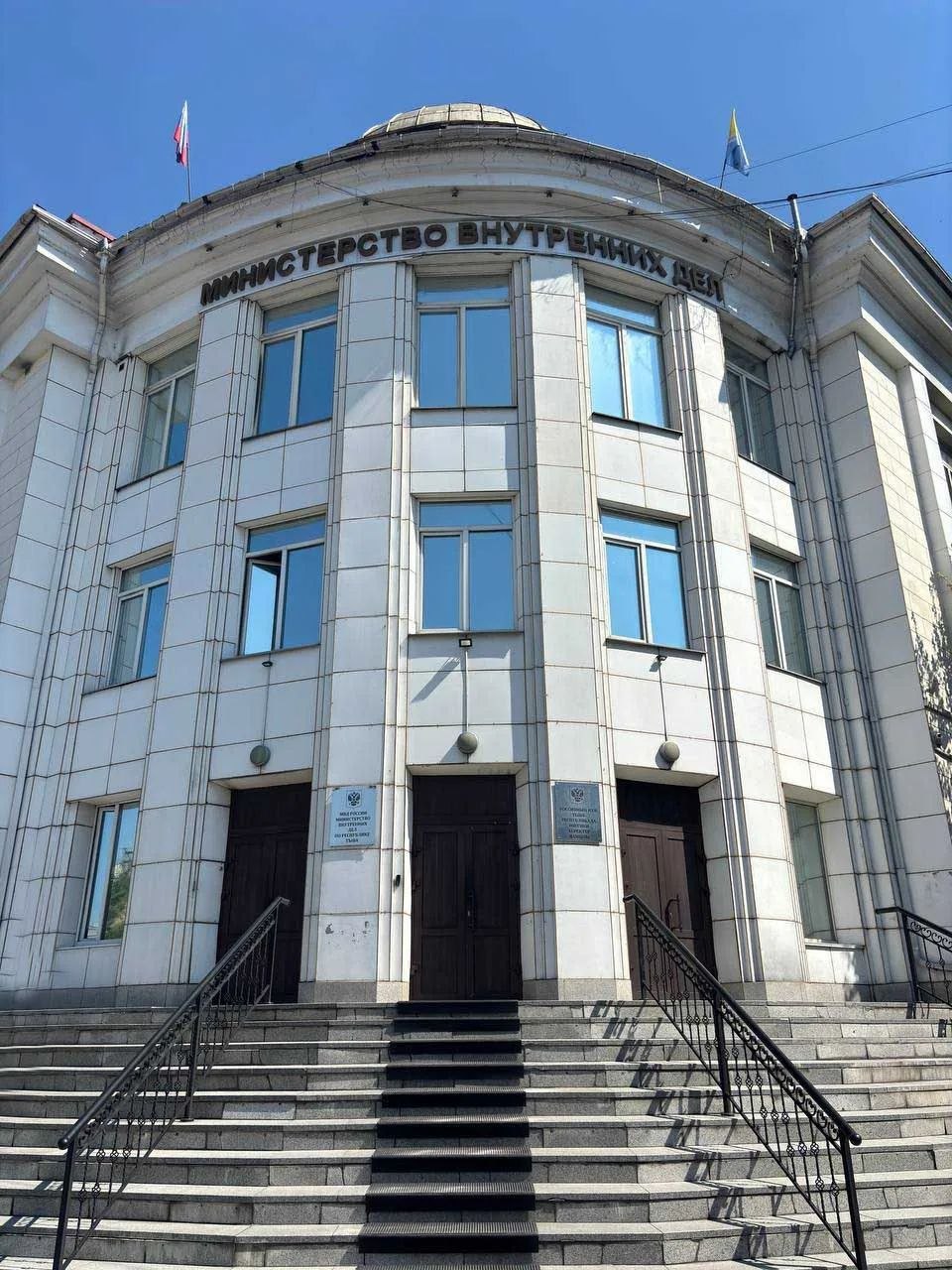 В МВД по Республике Тыва продолжается проведение служебной проверки