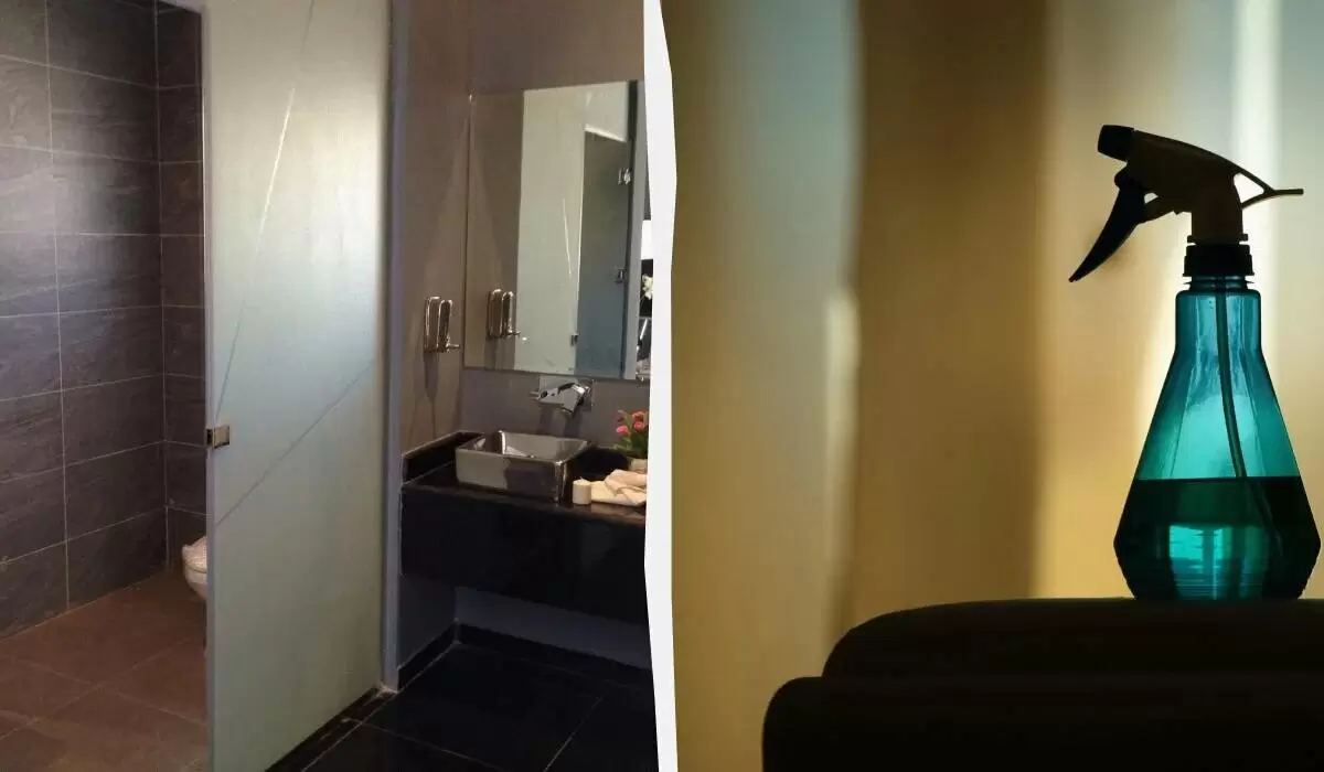 Почему ваши зеркала остаются с разводами и как это исправить