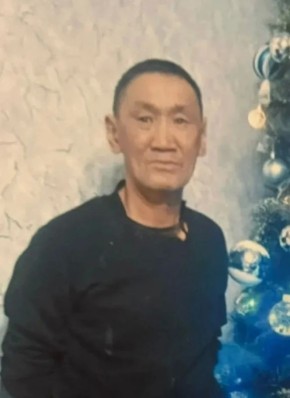 МВД по Республике Тыва информирует, что разыскиваемый Хертек Май-оол Сарыг-оолович найден