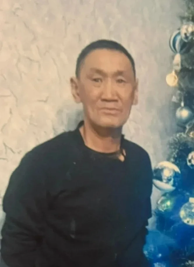 МВД по Республике Тыва информирует, что разыскиваемый Хертек Май-оол Сарыг-оолович найден