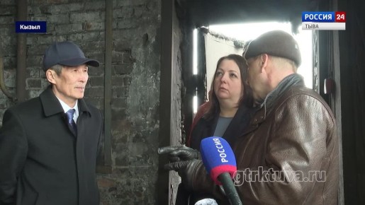 Будущее аэропорта. Заместитель руководителя Росавиации Наталья Андрианова проверила работу аэропорта Кызыла и перспективу его модернизации