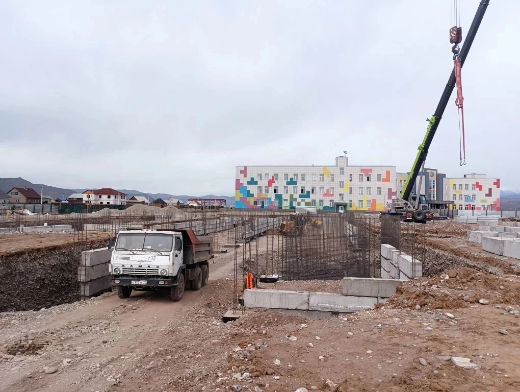 Замминистра просвещения РФ: «Тува за три года сделала большой шаг в развитии образовательной инфраструктуры» Замминистра просвещения РФ: «Тува за три года сделала большой шаг в развитии образовательной инфраструктуры»