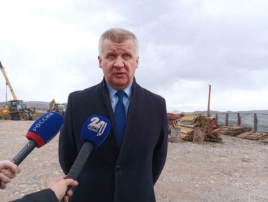 Замминистра просвещения РФ: «Тува за три года сделала большой шаг в развитии образовательной инфраструктуры»